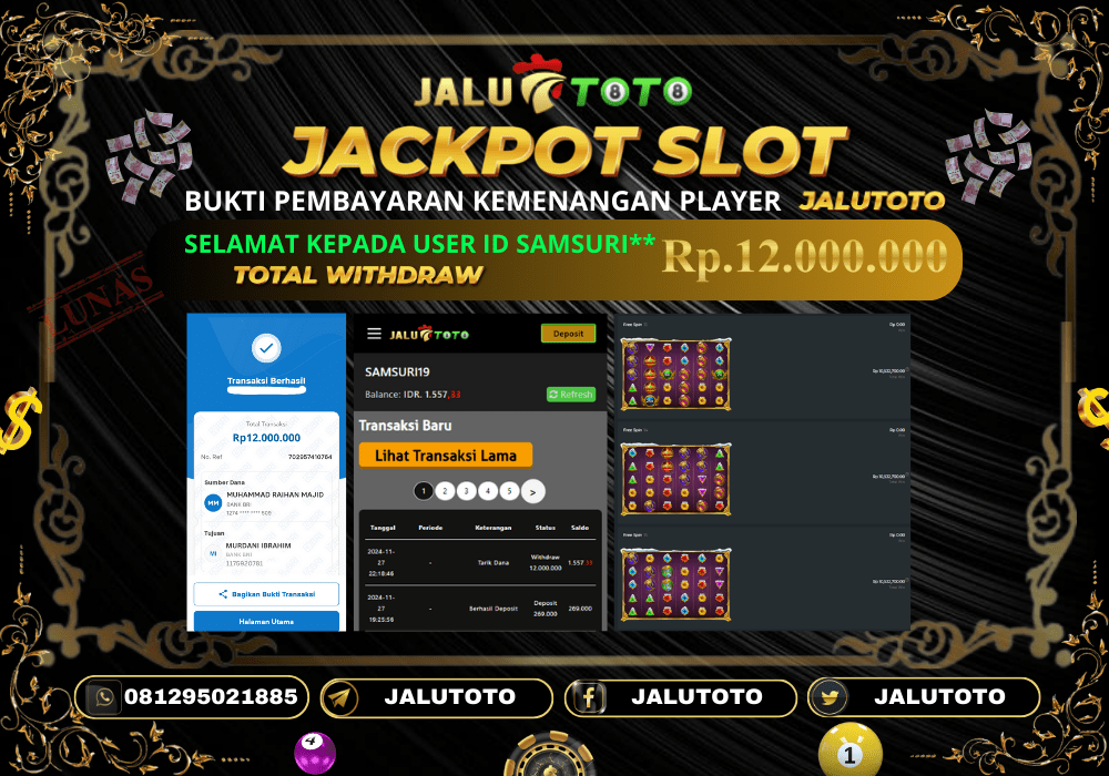 Prediksi JALUTOTO